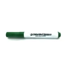 CARIOCA WHITEBOARD MARKER WITH CHISEL & BULLET TIP GREEN