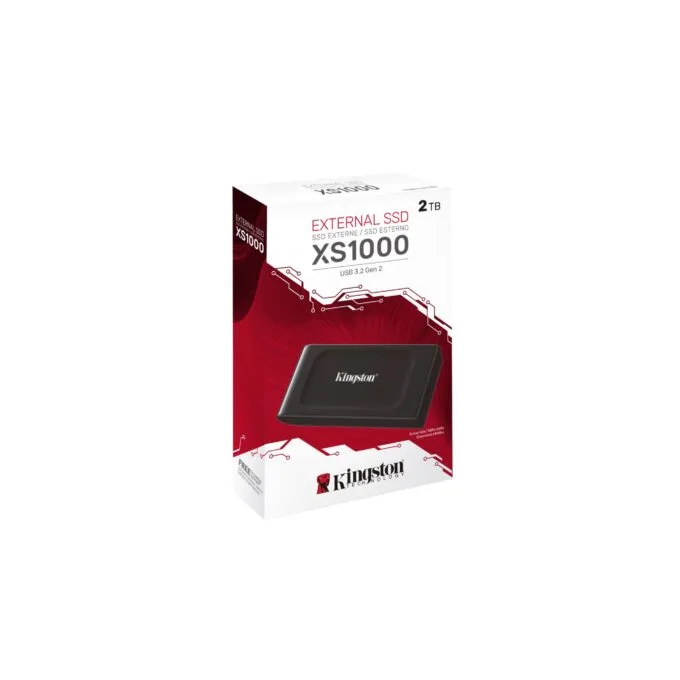 Kingston SSD XS1000 2TB — image 3