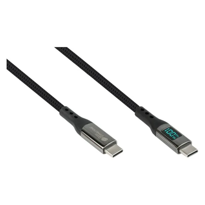 Alcasa 2213-D010S USB cable — image 1