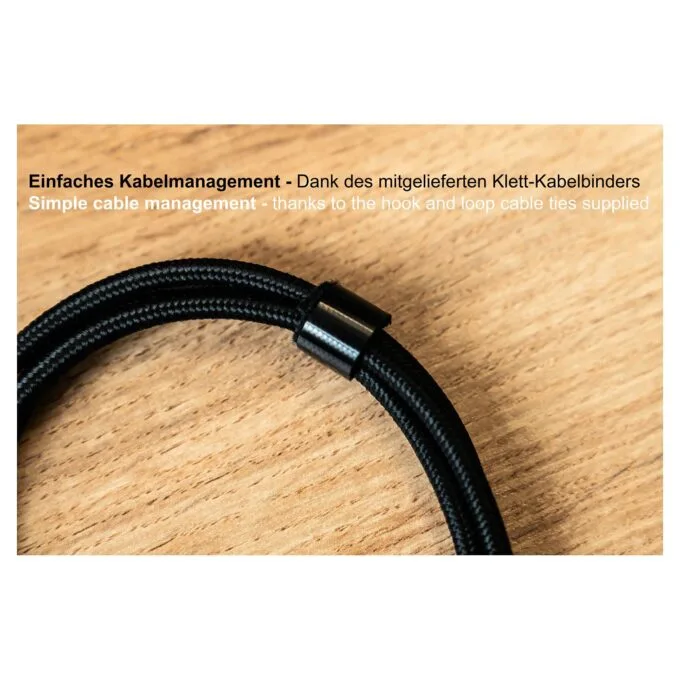 Alcasa 2213-D010S USB cable — image 7