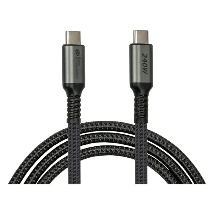Alcasa 2240-CCT005A USB cable — image 2