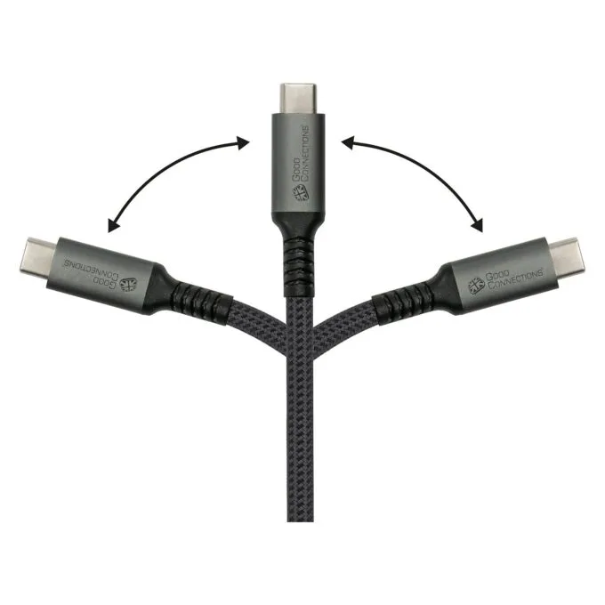 Alcasa 2240-CCT030A USB cable — image 5