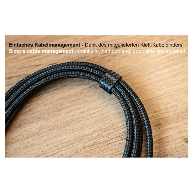 Alcasa 2240-CCT030A USB cable — image 7