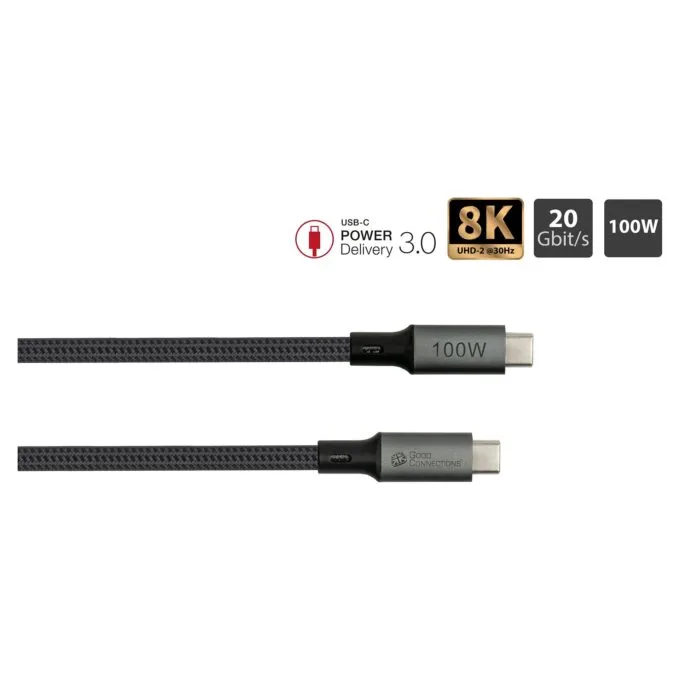 Alcasa Kabel / Adapter USB cable — image 3
