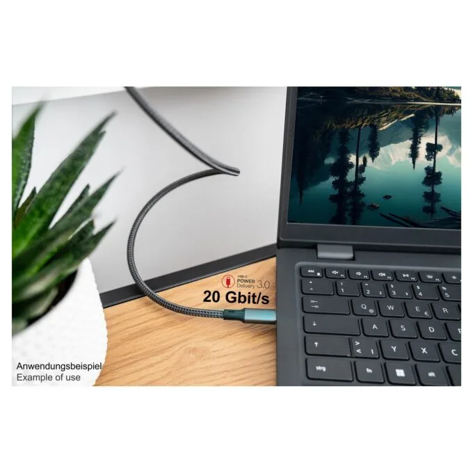 Alcasa Kabel / Adapter USB cable — image 6