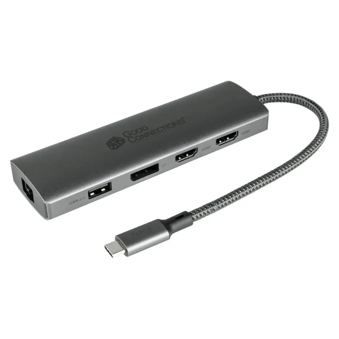 Alcasa HUB-C001A interface hub — image 1