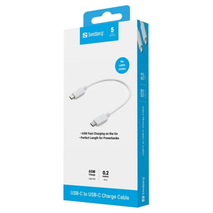 Sandberg 136-30 USB cable — image 2