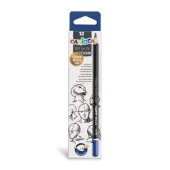 CARIOCA BLACK LEAD HB 12 PCS