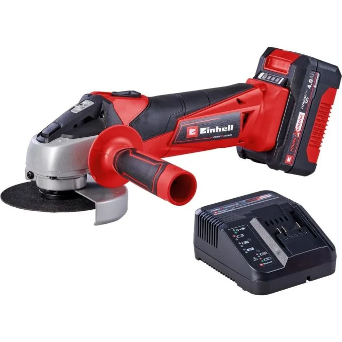 Einhell TC-AG 18/115 Li (1×4,0Ah) — image 1