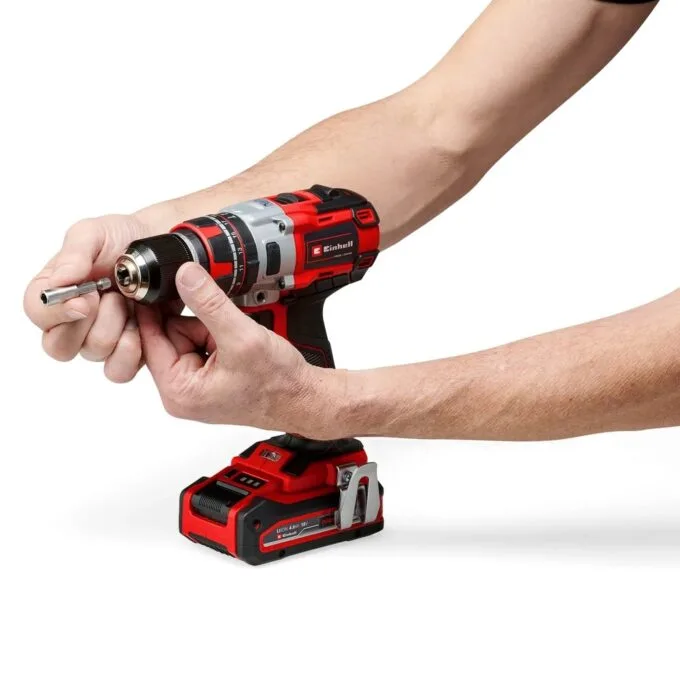 Einhell TP-CD 18/80 Li-i BL Solo — image 3