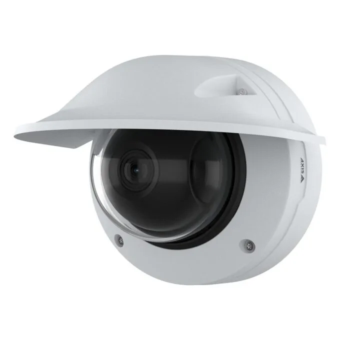Axis 02617-001 security camera — image 1