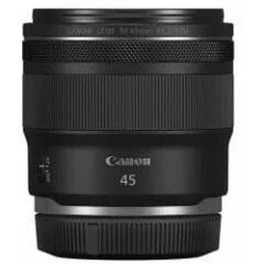 Canon RF 45mm F1.2 STM