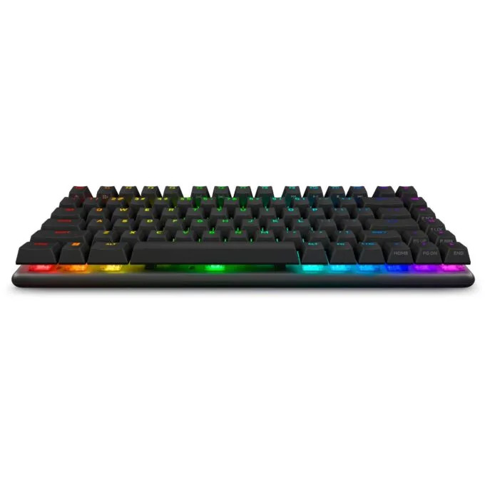 Alienware Pro Wireless Gaming Keyboard - US (QWERTY) (Dark Side of the Moon) — image 4