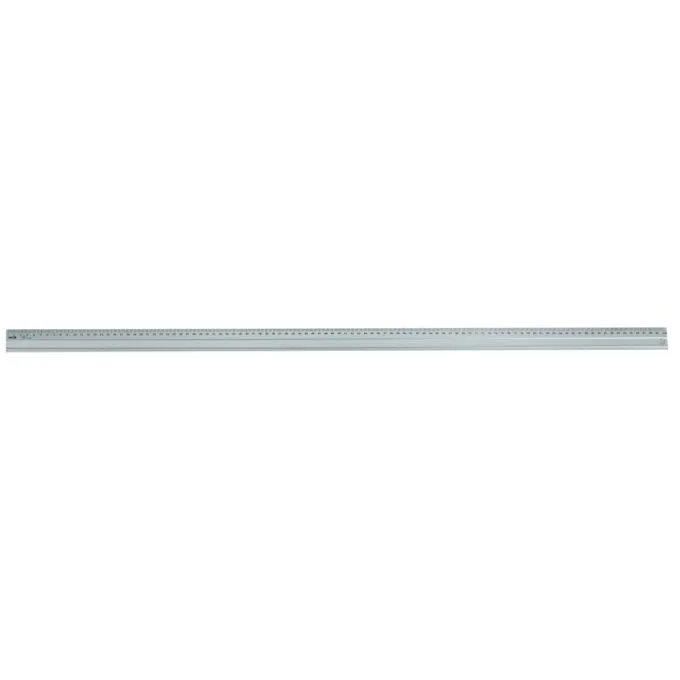 COX 100CM ALUMINIUM RULER — image 1