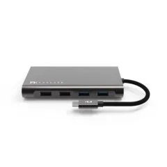 FEELTEK - MEGA-DOCK 11 in1 USB-C Hub