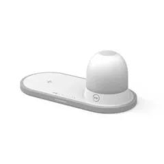 FEELTEK - CERES WIRELESS PHONE CHARGING WITH RECHARGEABLE NIGHT LIGHT