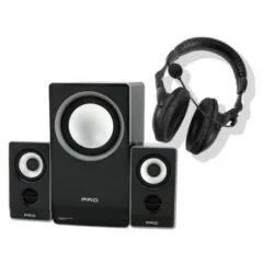 ACME SOUND SYSTEM & HEADPHONE PROMO