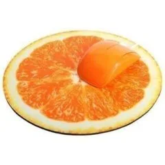 ACME MINI MOUSE+ MOUSE PAD ORANGE