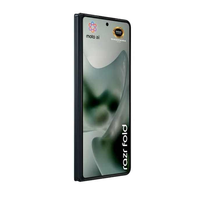 Motorola razr fold 16/512GB Blackened Blue — image 4