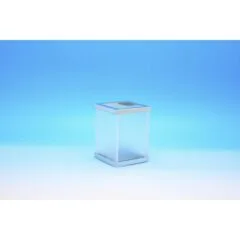 ACRYLIC FROSTED PEN HOLDER