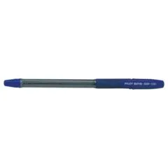 PILOT PEN W GRIP EX-BROAD BLUE