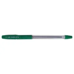 PILOT PEN W GRIP FINE GREEN