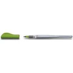 PILOT PARALLEL 3,8MM FOUNTAIN PEN GREEN BROAD TIP