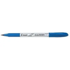 PILOT CD MARKER EXTRA FINE BLUE