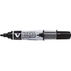 PILOT VBOARD MASTER MARKER BLACK FINE TIP