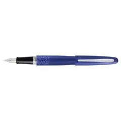 PILOT MR2 ANIMAL COLLECTION FOUNTAIN MEDIUM NIB VIOLET LEOPARD