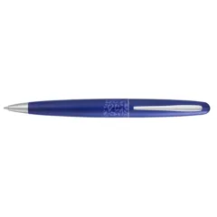 PILOT MR WILDNESS LIQUID INK ROLLERBALL VIOLET LEPOARD BLUE MEDIUM TIP IN GIFT BOX