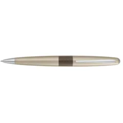 PILOT MR WILDNESS LIQUID INK ROLLERBALL BRONZE LIZARD BLUE MEDIUM TIP