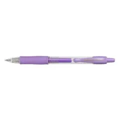 PILOT G-2 - GEL INK ROLLER - PASTEL VIOLET - MEDIUM TIP (0.7MM)