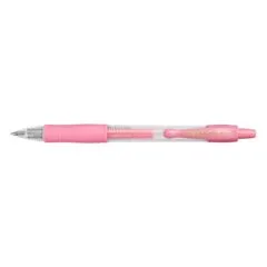 PILOT G-2 - GEL INK ROLLER - PASTEL PINK - MEDIUM TIP (0.7MM)