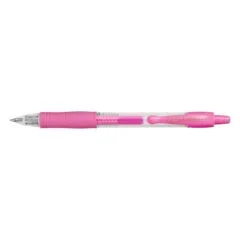 PILOT G-2 - GEL INK ROLLER - NEON PINK - MEDIUM TIP (0.7MM)