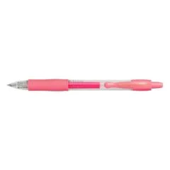 PILOT G-2 - GEL INK ROLLER - NEON RED - MEDIUM TIP (0.7MM)
