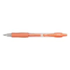 PILOT G-2 - GEL INK ROLLER - NEON ORANGE - MEDIUM TIP (0.7MM)