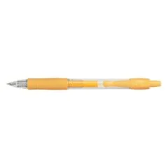 PILOT G-2 - GEL INK ROLLER - NEON APRICOT ORANGE - MEDIUM TIP (0.7MM)