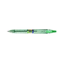 PILOT B2P ECOBALL BALL POINT PEN GRIP MEDIUM GREEN
