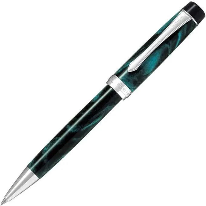 HERITAGE SE BALLPOINT PEN M GREEN — image 1