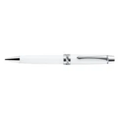 HERITAGE CR BALLPOINT PEN M WHITE