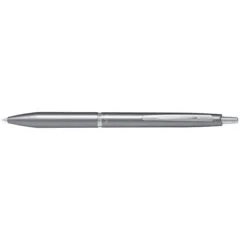 PILOT METALLIC ACROBALL POINT PEN MEDIUM SILVER