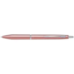 PILOT METALLIC ACROBALL POINT PEN MEDIUM METAL CORAL GOLD