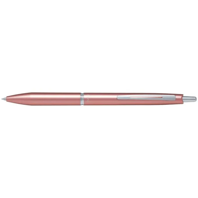 PILOT METALLIC ACROBALL POINT PEN MEDIUM METAL CORAL GOLD — image 1