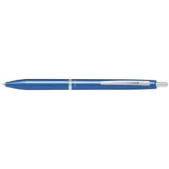 PILOT METALLIC ACROBALL POINT PEN MEDIUM METAL SKY BLUE