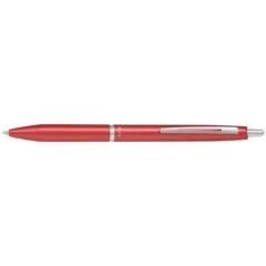 PILOT METALLIC ACROBALL POINT PEN MEDIUM METALL CORAL PINK