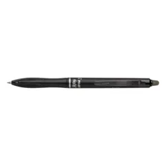 PILOT FRIXION BALL PLUS CLICKER R. BALL 0.7MM BLACK BEGREEN