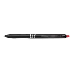 PILOT FRIXION BALL PLUS CLICKER R. BALL 0.7MM RED BEGREEN