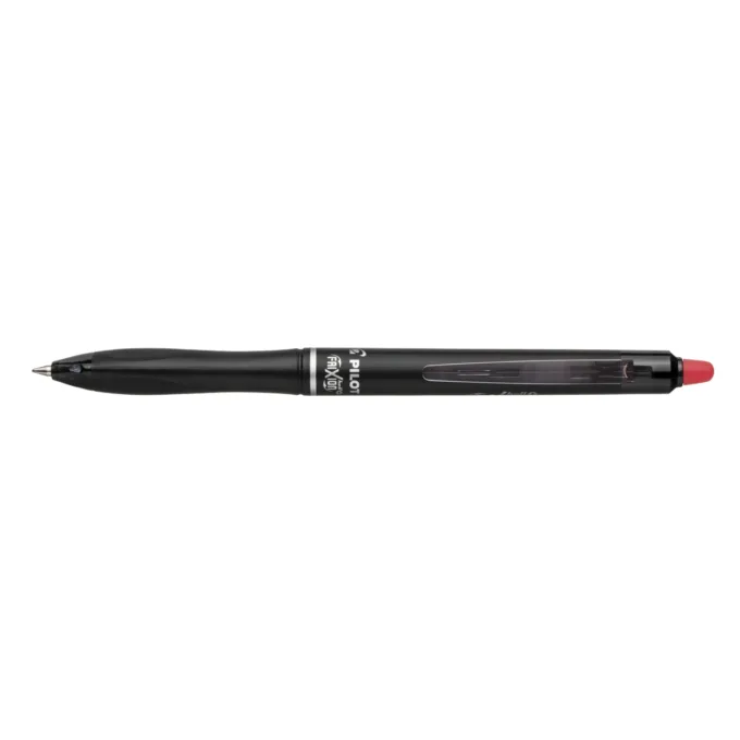 PILOT FRIXION BALL PLUS CLICKER R. BALL 0.7MM RED BEGREEN — image 1