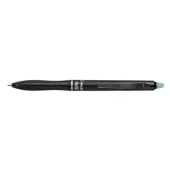 PILOT FRIXION BALL PLUS CLICKER R. BALL 0.7MM GREEN BEGREEN